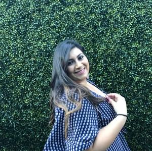 Meet your Posher, Alisa